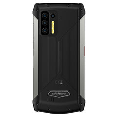 Quad Back Cameras, IP68/IP69K Waterproof Dustproof Shockproof, Face ID & Fingerprint Identification, 13200mAh Battery, 6.81 inch Android 11 MTK Helio G95 Octa Core up to 2.05GHz, Network: 4G, OTG, NFC, 8GB+256GB