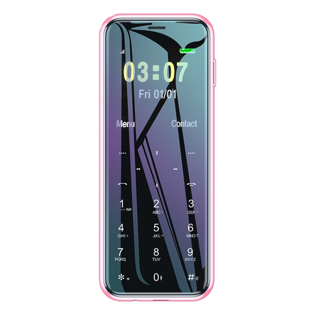 1000mAh Battery, 1.44 inch, MTK6261D, Support Bluetooth, FM, Magic Sound, GSM, Dual SIM