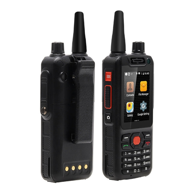 Waterproof Dustproof Shockproof, 2.4 inch Android 7.1 MTK6739 Quad Core up to 1.3GHz, Network: 4G, Dual SIM
