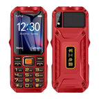 Q8 2G / Red