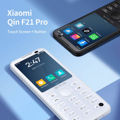 2.8 inch, Android 11 MTK6761 Quad-core up to 2.0GHz, 21 Keys, Network: 4G, 4GB+64GB