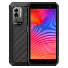 IP68/IP69K Waterproof Dustproof Shockproof, Dual Back Cameras, Face Unlock, 5.45 inch Android 12 MediaTek Helio G25 MT6762VWB Octa Core up to 2.0GHz, Network: 4G, NFC, OTG, Power Armor X11 Pro