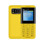 English Key / Yellow