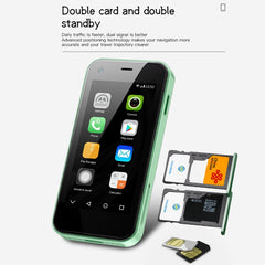 2.5 inch MTK6580 Quad Core up to 1.3GHz, Bluetooth, WiFi, FM, Network: 3G, Dual SIM, XS13