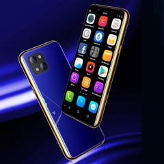 Infrared Face Recognition, 3.46 inch Android 6.0 MTK6737 Quad Core up to 1.1GHz, BT, WiFi, FM, Network: 4G, GPS, Dual SIM, 3GB+64GB