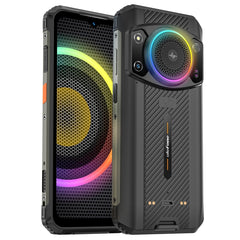 Dual Back Cameras, IP68/IP69K Waterproof Dustproof Shockproof,  Face ID & Fingerprint Identification, 6.58 inch Android 13 MediaTek Helio G99 Octa Core up to 2.2GHz, Network: 4G, OTG, NFC, Global Version with Google Play, Armor 21