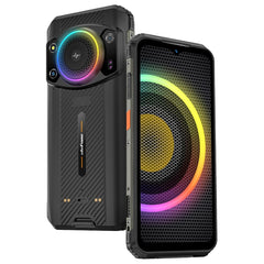 Dual Back Cameras, IP68/IP69K Waterproof Dustproof Shockproof,  Face ID & Fingerprint Identification, 6.58 inch Android 13 MediaTek Helio G99 Octa Core up to 2.2GHz, Network: 4G, OTG, NFC, Global Version with Google Play, Armor 21