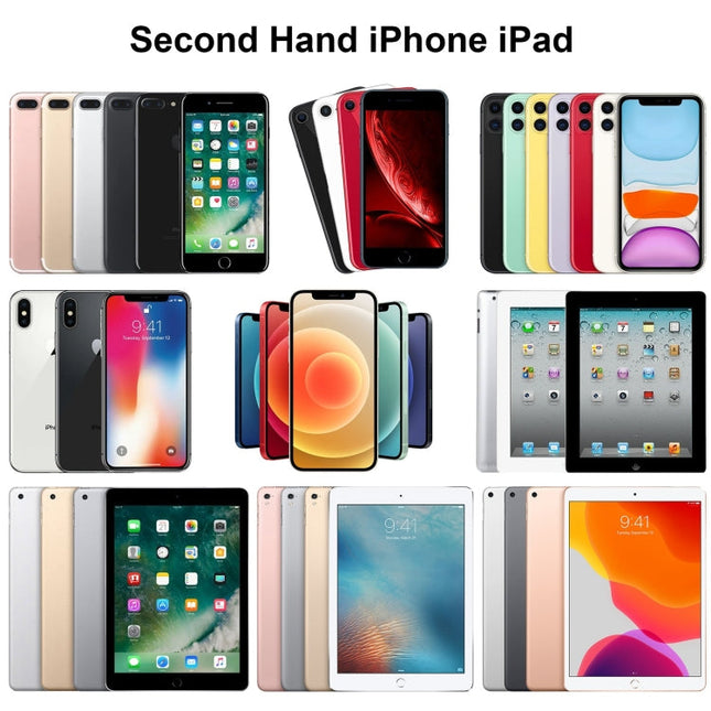 Apple iPhone 7 32GB Unlocked Mix Colors Used (A) Grade, iPhone 7 32GB