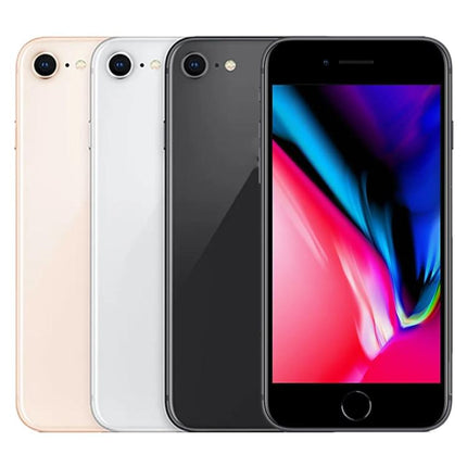 Apple iPhone 8 64GB Unlocked Mix Colors Used (A) Grade, JP Version, iPhone 8 64GB