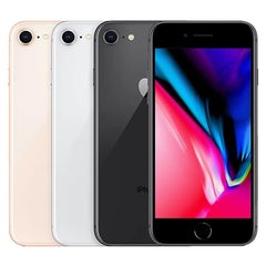 Apple iPhone 8 64GB Unlocked Mix Colors Used (A) Grade, JP Version, iPhone 8 64GB