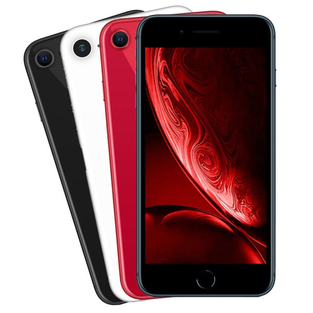 Apple iPhone SE2 64GB Unlocked Mix Colors Used A Grade, iPhone SE2 64GB