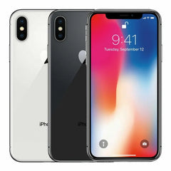 Apple iPhone X 256GB Unlocked Mix Colors Used A Grade, iPhone X 256GB