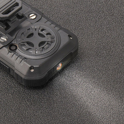 UNIWA F20 Walkie Talkie Rugged Phone, 1GB+8GB, 2.4 inch Android 8.0 Go Mediatek MT6739 Quad Core up to 1.5GHz, Network: 4G, Dual SIM, PoC, SOS, F20