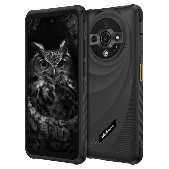 Ulefone Armor X31 Pro 5G, 8GB+256GB, Night Vision, IP68/IP69K Rugged Phone, 6.56 inch Android 14 MediaTek Dimensity 6300 Octa Core, Network: 5G, NFC, OTG, Armor X31 Pro