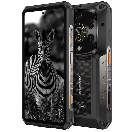 Ulefone Armor 28 Ultra Rugged Phone, 16GB+1TB, Night Vision, 10600mAh, 6.67 inch Android 14 MediaTek Dimensity 9300+ Octa Core, Network: 5G, NFC