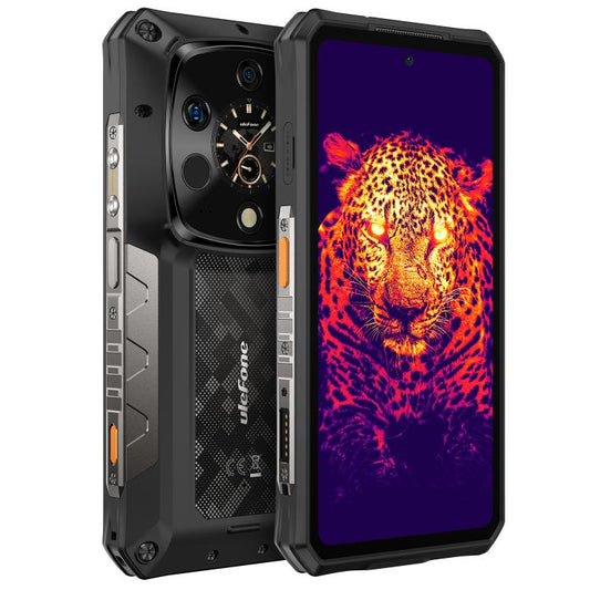 Ulefone Armor 28 UltraThermal Version  Rugged Phone, 16GB+1TB, Night Vision, 10600mAh, 6.67 inch Android 14 MediaTek Dimensity 9300+ Octa Core, Network: 5G, NFC
