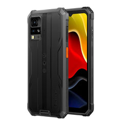 Blackview BV4800 SE Rugged Phone, 4GB+64GB, 6.56 inch Android 15 UMS9320E T615 Octa Core, Network: 4G, OTG, NFC