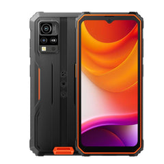 Blackview BV4800 SE Rugged Phone, 4GB+64GB, 6.56 inch Android 15 UMS9320E T615 Octa Core, Network: 4G, OTG, NFC