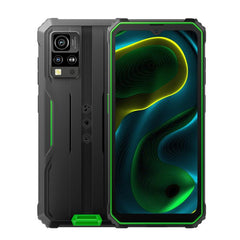 Blackview BV4800 SE Rugged Phone, 4GB+64GB, 6.56 inch Android 15 UMS9320E T615 Octa Core, Network: 4G, OTG, NFC