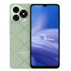 Ulefone Note 19, 3GB+32GB, Face ID & Side Fingerprint, 6.56 inch Android 14 Go Unisoc T603 Octa Core, Network: 4G, Dual SIM, OTG