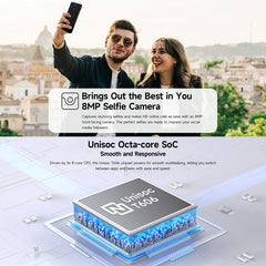Ulefone Note 20 Pro, 4GB+256GB, Face ID & Side Fingerprint, 6000mAh, 6.75 inch Android 14 Unisoc T606 Octa Core, Network: 4G, Dual SIM, OTG