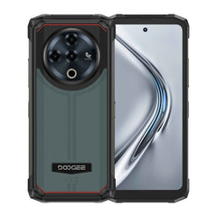 DOOGEE Fire 6 Power Rugged Phone, 8GB+256GB, 6.56 inch Android 14 Spreadtrum T606 Octa Core, Network: 4G, OTG, NFC