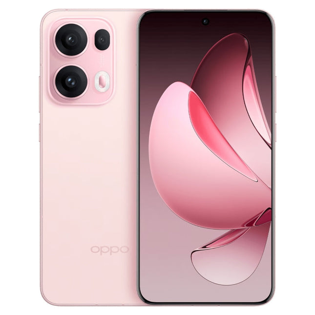 OPPO Reno13 Pro AI Phone, 12GB+256GB, Screen Fingerprint, 6.83 inch ColorOS 15.0 Dimensity 8350 Octa Core, NFC, OTG, Network: 5G