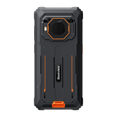 Blackview BV6200 Plus, 8GB+256GB, IP68/IP69K/MIL-STD-810H, 6.56 inch Android 14 Unisoc UMS9230 T606 Octa Core, Network: 4G, OTG, NFC