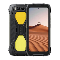 Blackview BV7300 Rugged Phone, 6GB+256GB, IP68/IP69K/MIL-STD-810H, 6.67 inch Android 14 MediaTek Helio G81 MT6769V/CB Octa Core, Network: 4G, OTG