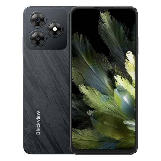 Blackview WAVE 8, 4GB+256GB, 6.56 inch Android 14 Unisoc T606 Octa Core, Network: 4G, OTG, WAVE 8 4GB+256GB