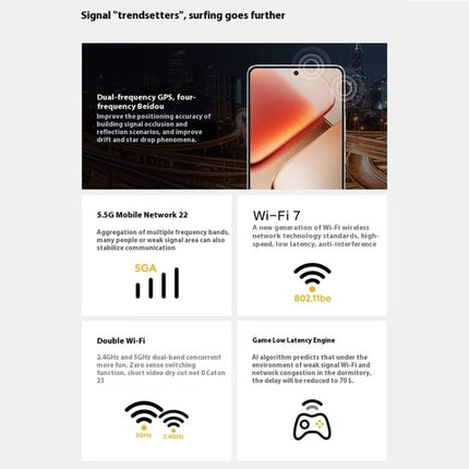 vivo iQOO Z9 Turbo+, 16GB+512GB, 6.78 inch Android 14.0 OriginOS 4 Dimensity 9300+ Octa Core 3.4GHz, OTG, NFC, Network: 5G, Support Google Play