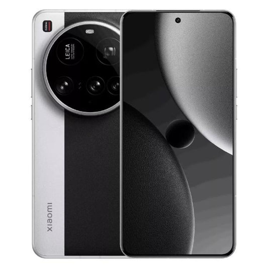 Xiaomi 15 Ultra Global, 16GB+512GB, 3D Ultrasonic Fingerprint, 200MP Camera, 6.73 inch Xiaomi HyperOS 2 Snapdragon 8 Elite Octa Core 3nm, NFC, Network: 5G