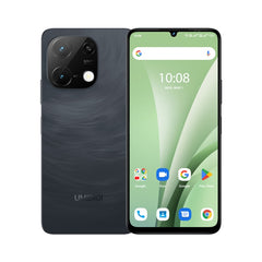 UMIDIGI G9C, 6GB+128GB, Face ID & Side Fingerprint Identification, 6.75 inch Android 14 Go MediaTek Helio G36 Octa Core, Network: 4G, G9C