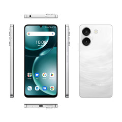 UMIDIGI G9A, 4GB+64GB, Face ID Identification, 6.75 inch Android 14 Go UNISOC SC9863A Octa Core, Network: 4G, G9A