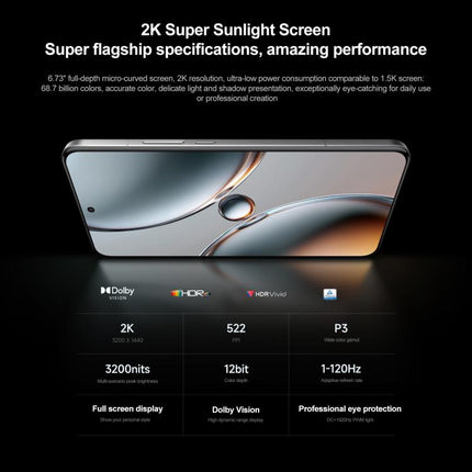 Xiaomi 15 Ultra,16GB+1TB, 3D Ultrasonic Fingerprint, 200MP Camera, 6.73 inch Xiaomi HyperOS 2 Snapdragon 8 Elite Octa Core 3nm, NFC, Network: 5G, 16GB+1TB