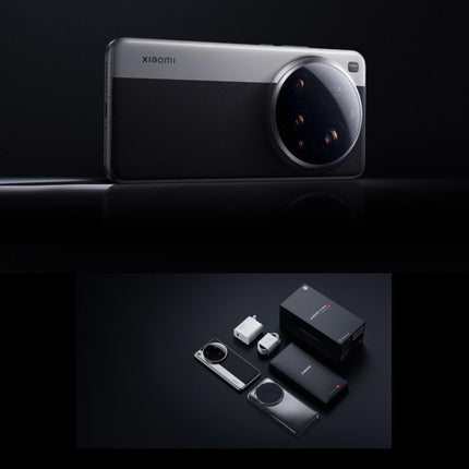 Xiaomi 15 Ultra,16GB+512GB, 3D Ultrasonic Fingerprint, 200MP Camera, 6.73 inch Xiaomi HyperOS 2 Snapdragon 8 Elite Octa Core 3nm, NFC, Network: 5G, 16GB+512GB