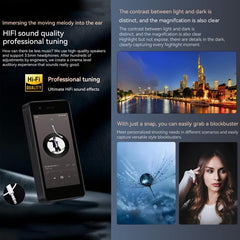 MELROSE S18, 2GB+16GB, 2.95 inch Android 9.0 MTK6737 Quad Core, Bluetooth, WiFi, Network: 4G, S18