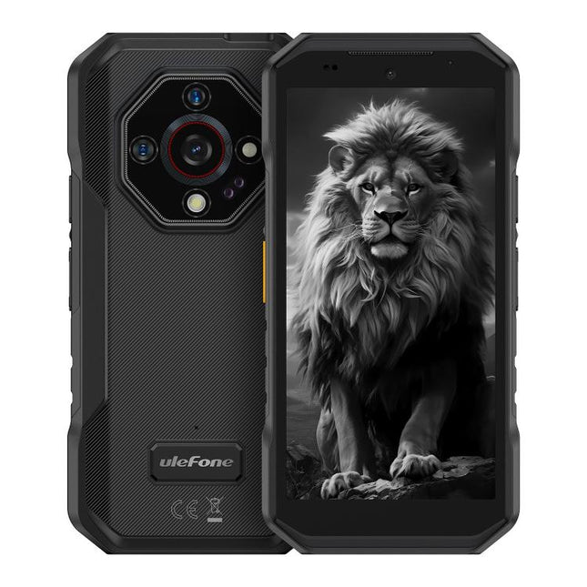 Ulefone Armor X32 Pro 5G, 8GB+256GB, Night Vision, IP68/IP69K Rugged Phone, 5.65 inch Android 14 MediaTek Dimensity 6300 Octa Core, Network: 5G, NFC, OTG, Armor X32 Pro 5G