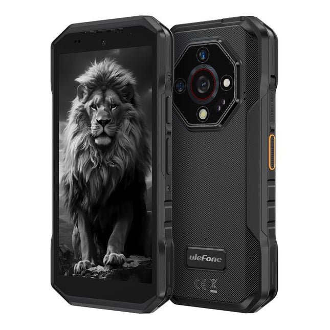 Ulefone Armor X32 Pro 5G, 8GB+256GB, Night Vision, IP68/IP69K Rugged Phone, 5.65 inch Android 14 MediaTek Dimensity 6300 Octa Core, Network: 5G, NFC, OTG, Armor X32 Pro 5G
