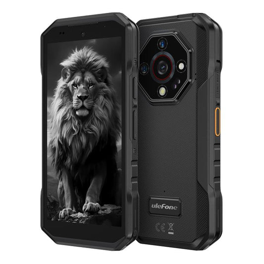 Ulefone Armor X32 Pro 5G, 8GB+256GB, Night Vision, IP68/IP69K Rugged Phone, 5.65 inch Android 14 MediaTek Dimensity 6300 Octa Core, Network: 5G, NFC, OTG
