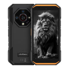 Ulefone Armor X32 Pro 5G, 8GB+256GB, Night Vision, IP68/IP69K Rugged Phone, 5.65 inch Android 14 MediaTek Dimensity 6300 Octa Core, Network: 5G, NFC, OTG