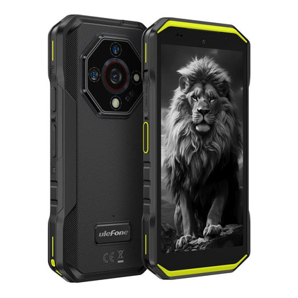 Ulefone Armor X32 Pro 5G, 8GB+256GB, Night Vision, IP68/IP69K Rugged Phone, 5.65 inch Android 14 MediaTek Dimensity 6300 Octa Core, Network: 5G, NFC, OTG, Armor X32 Pro 5G