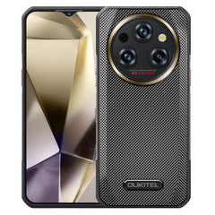 Oukitel WP35 Pro 5G Rugged Phone, 12GB+512GB, 6.6 inch MediaTek Dimensity 6300 Octa Core, NFC, OTG, Network: 5G