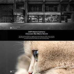 Oukitel WP35 Pro 5G Rugged Phone, 12GB+512GB, 6.6 inch MediaTek Dimensity 6300 Octa Core, NFC, OTG, Network: 5G