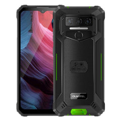 Oukitel WP23 Plus Rugged Phone, 8GB+256GB, 6.52 inch Android 14.0Unisoc T606 Octa-core, NFC, OTG, Network: 4G, WP23 Plus