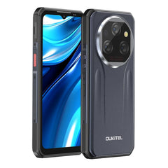 Oukitel WP39 Pro 5G Rugged Phone, 12GB+512GB, Night Vision, Fingerprint Identification, 6.6 inch Android 14 MediaTek Dimensity 6300 Octa Core, NFC, OTG, Network: 5G