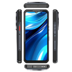 Oukitel WP39 Pro 5G Rugged Phone, 12GB+512GB, Night Vision, Fingerprint Identification, 6.6 inch Android 14 MediaTek Dimensity 6300 Octa Core, NFC, OTG, Network: 5G