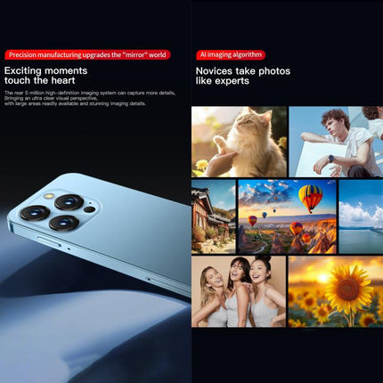 SOYES XS19 Pro, 6GB+128GB, 3.8 inch Android 12.0 MTK6762 Quad Core, Network: 4G, Dual SIM, GPS, OTG, Support Google Play Store, 6GB+128GB