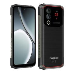 DOOGEE Blade 10 Max, 8GB+256GB, 6.56 inch + 1.54 inch Android 14 Spreadtrum T606 Octa Core, Network: 4G, OTG, NFC