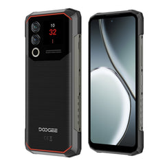 DOOGEE Blade 10 Max, 8GB+256GB, 6.56 inch + 1.54 inch Android 14 Spreadtrum T606 Octa Core, Network: 4G, OTG, NFC